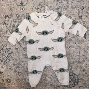 Baby Gap baby yoda